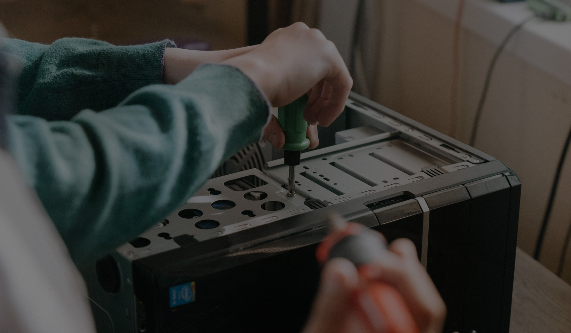 Computer & Laptop Repairs