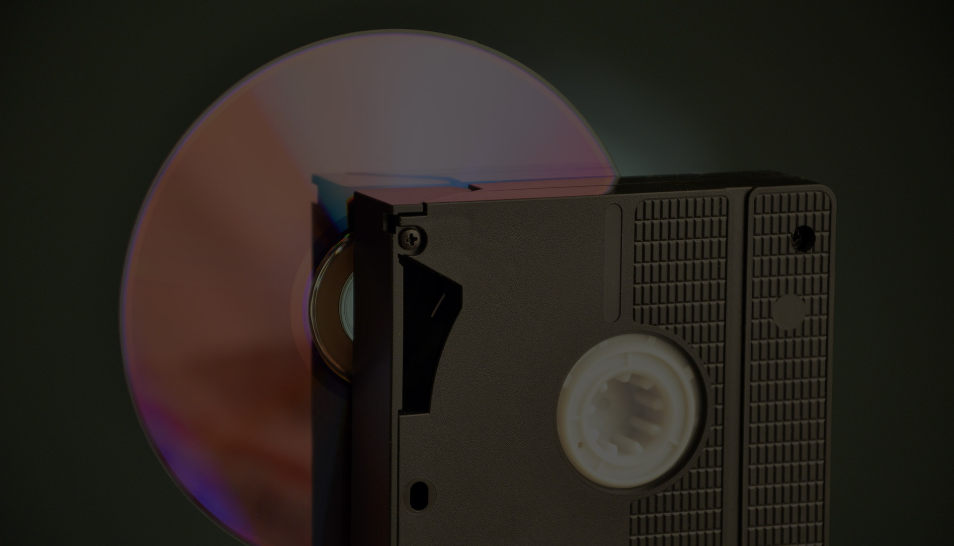 VHS to DVD Conversion